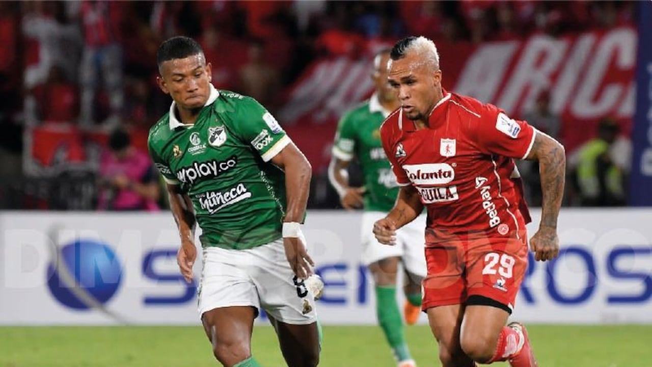 América de Cali vs Cali -Liga Betplay