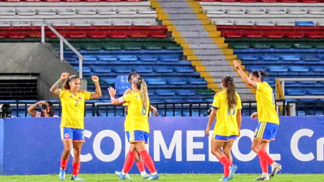 Colombia Uruguay en el Pascual Guerrero Liga de Naciones y clasificatorio al mundial Brasil 2027