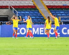 Colombia Uruguay en el Pascual Guerrero Liga de Naciones y clasificatorio al mundial Brasil 2027