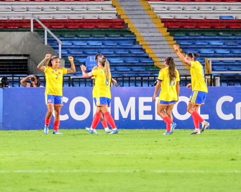 Colombia Uruguay en el Pascual Guerrero Liga de Naciones y clasificatorio al mundial Brasil 2027