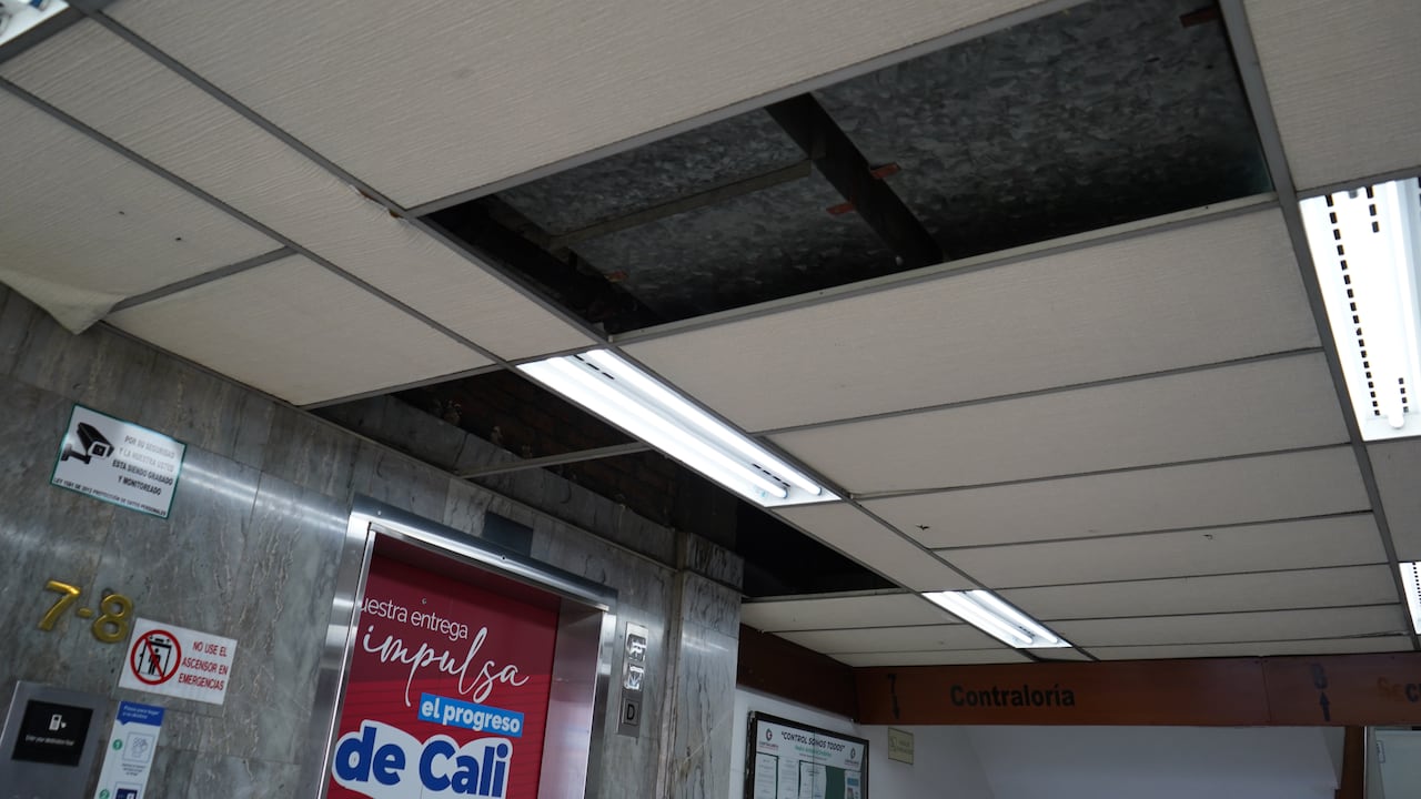 Desde hace varios años los contratistas y empleados de Centro Administrativo Municipal (CAM) de Cali venían pidiendo una renovación de su lugar de trabajo.