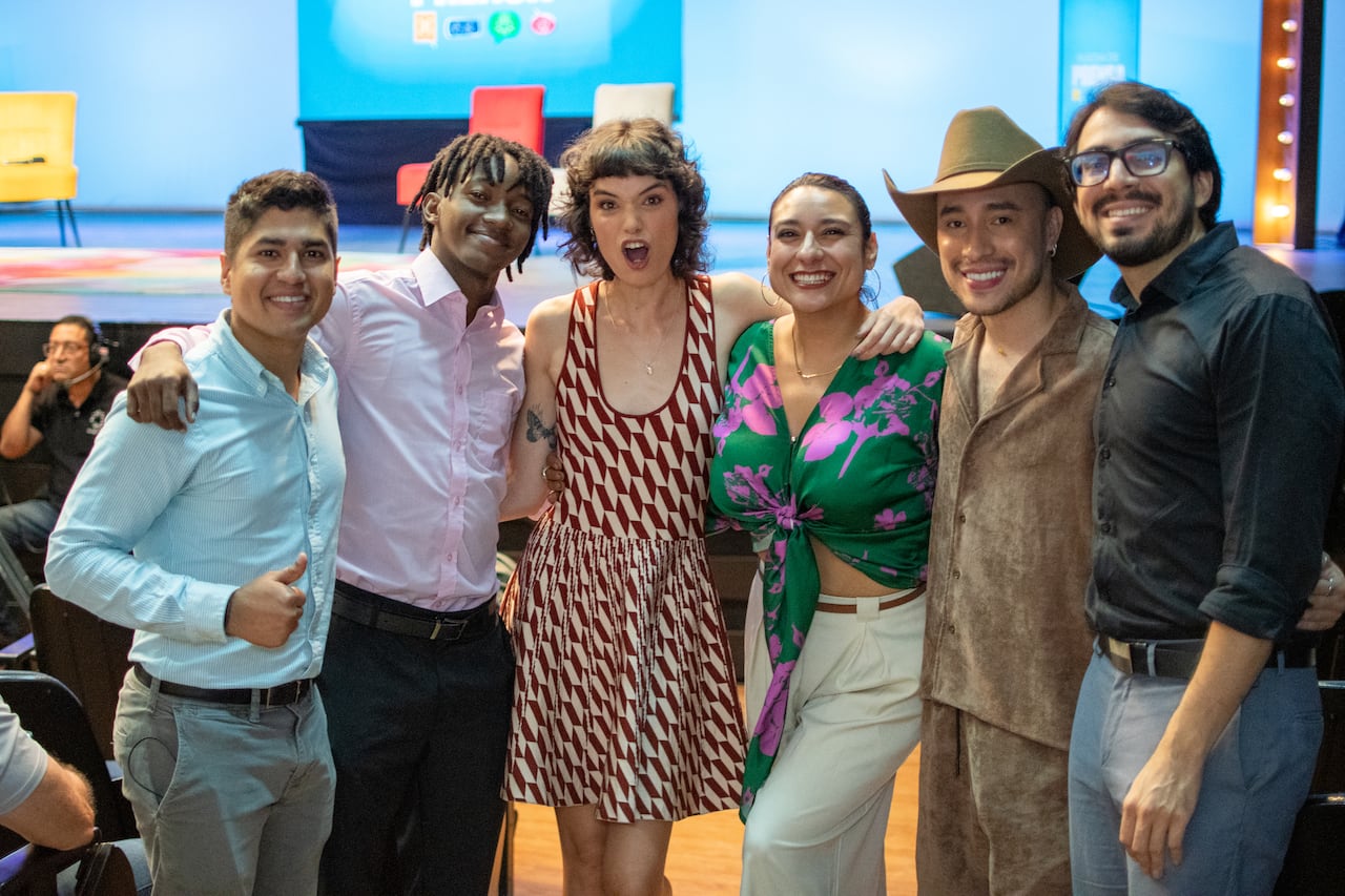 Telepacífico lanzó el Llamado Creativo para financiar proyectos audiovisuales innovadores.