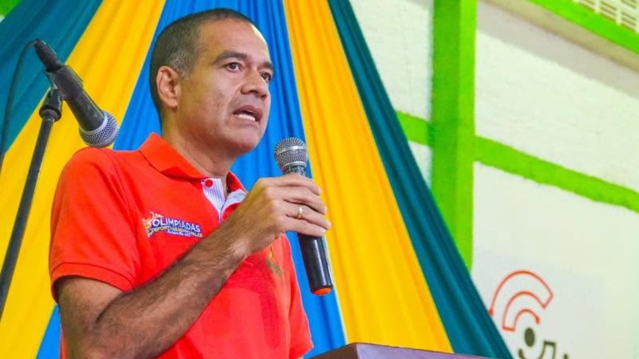 Jorge Mario Escarria