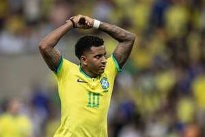 Brasil, cabeza de serie en la Copa América.