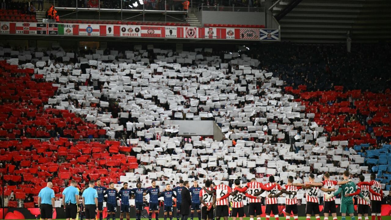 Sunderland vs. Arsenal