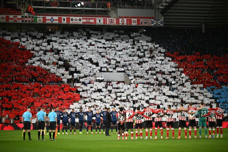 Sunderland vs. Arsenal