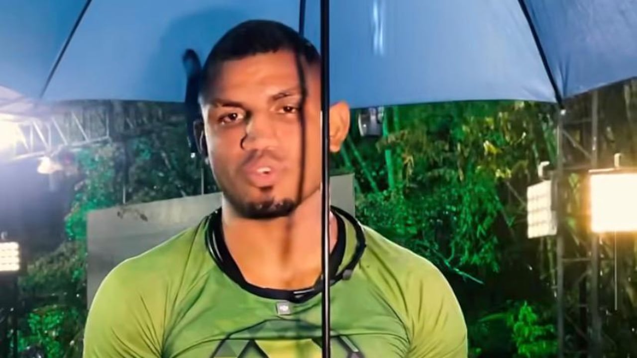 Potro, el nuevo eliminado del Desafío Siglo XXI.