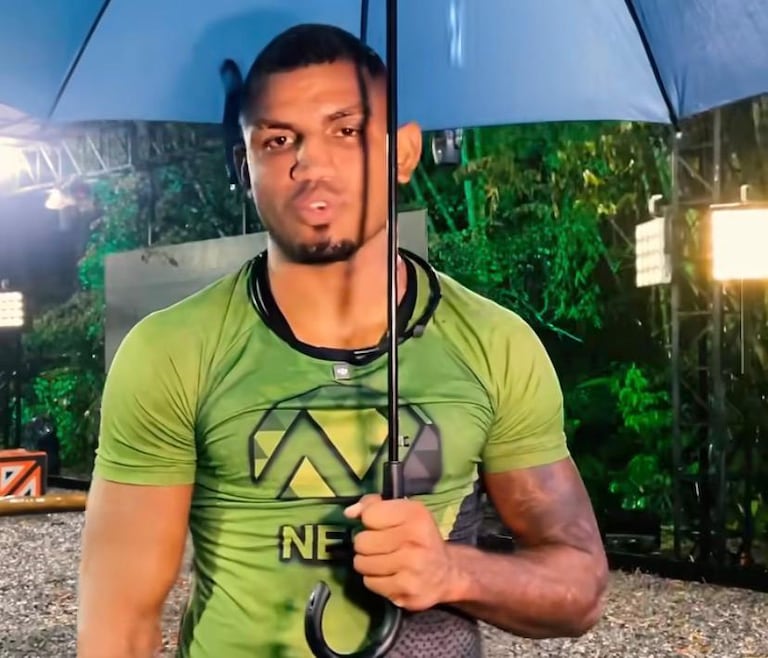 Potro, el nuevo eliminado del Desafío Siglo XXI.