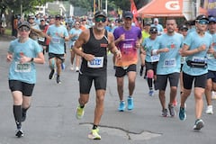 La Media Maratón de Cali es una de las principales carreras que tiene la capital vallecaucana.