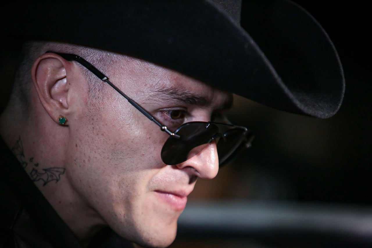 Homenaje póstumo a Yeison Jiménez en el Movistar Arena