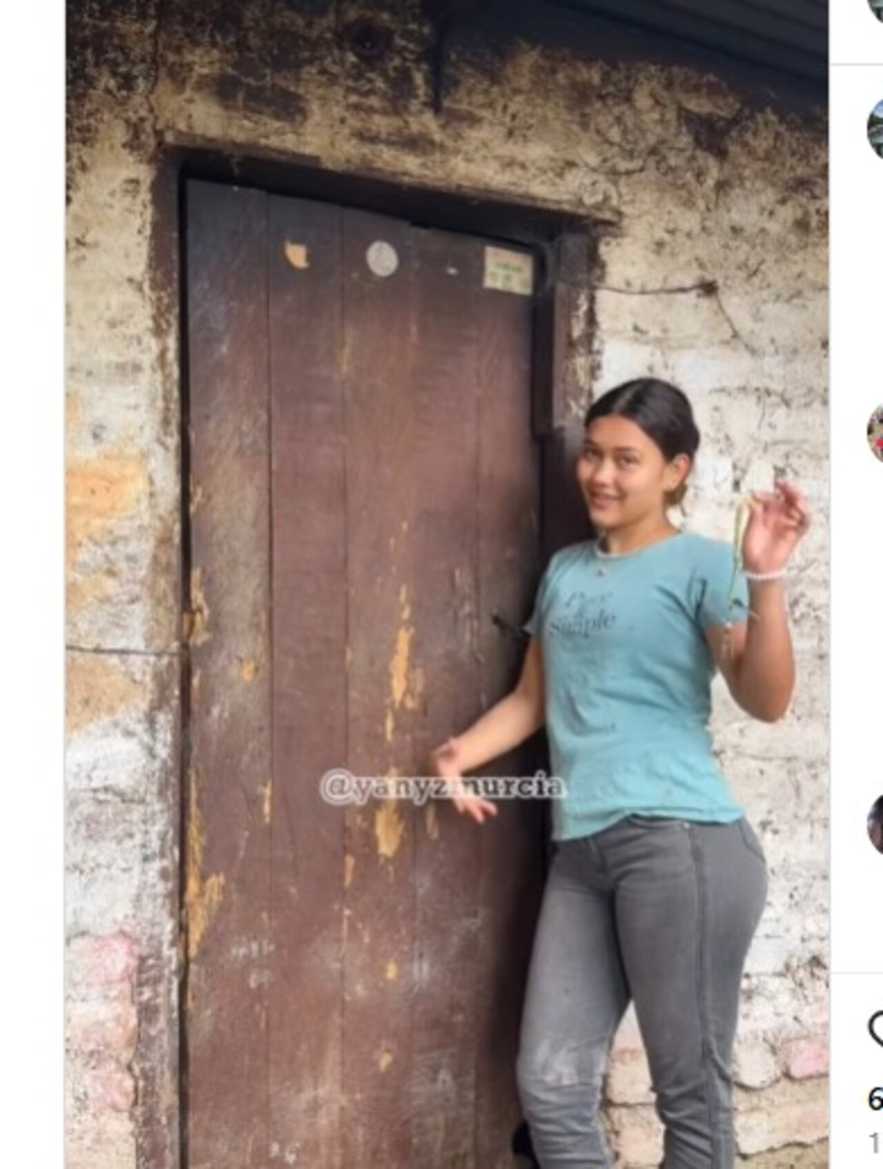 La humilde propiedad será intervenida con varias mejoras.