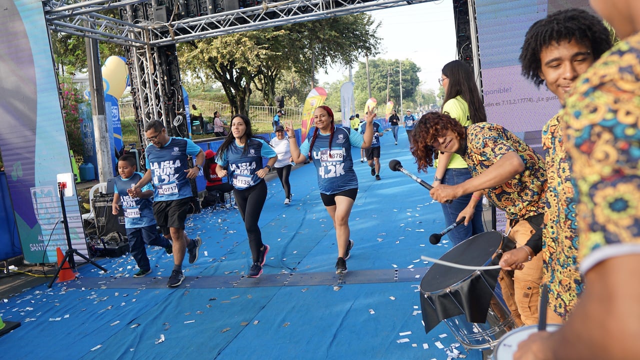 El requisito es participar de la actividad física, cuyo objetivo es incentivar la práctica deportiva.
