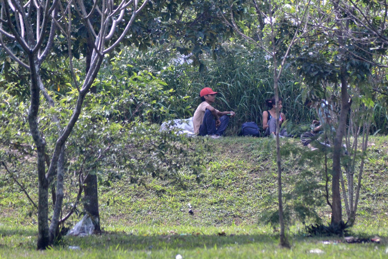 País Denuncia, Grietas en vía del MIO y Abandono Parque Los Álamos.