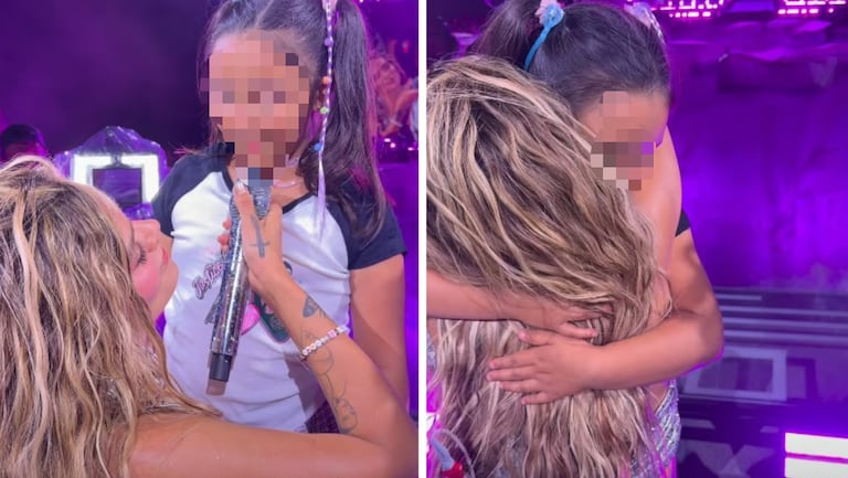 La reacción de Karol G cuando una pequeña le pidió interpretar una canción de Shakira se volvió viral
