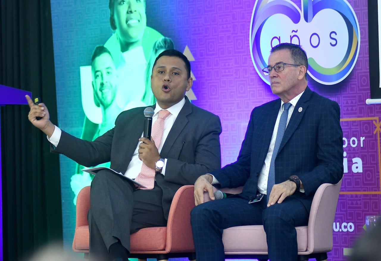 La Universidad Cooperativa de Colombia, campus Cali, UCC, lleva 29 años de trayectoria.