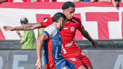 Partido de Alianza FC vs. América de Cali en Valledupar
