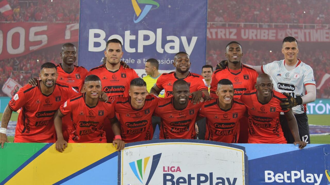 América DIM en el Pascual Guerrero