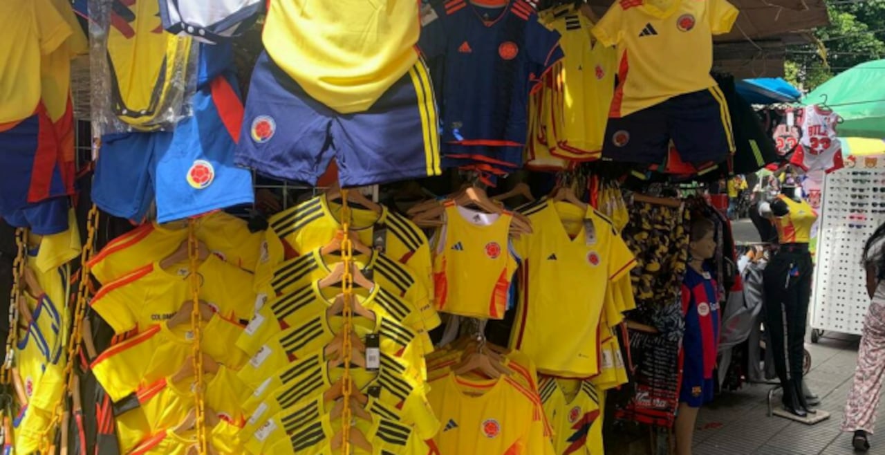 Ventas para el mundial moverán las registradoras en junio