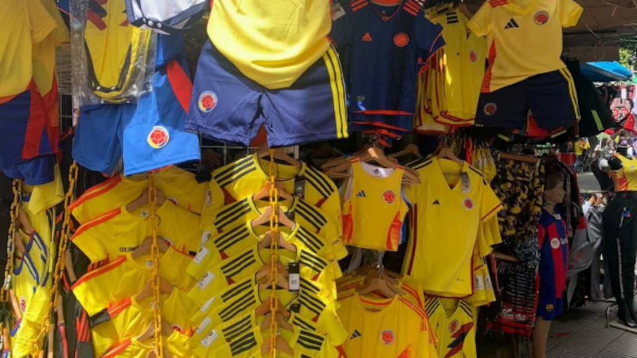 Ventas para el mundial moverán las registradoras en junio