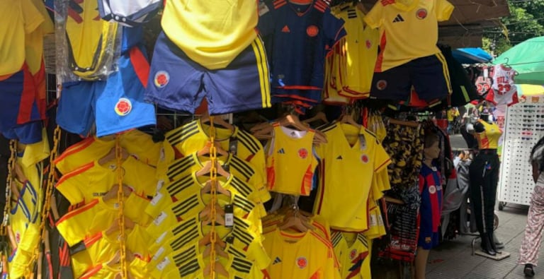 Ventas para el mundial moverán las registradoras en junio
