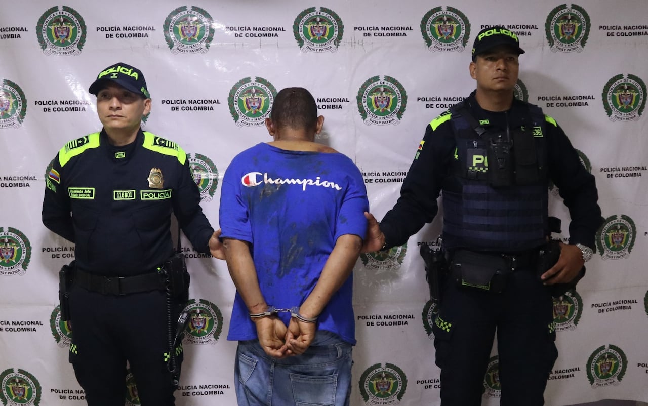 Persecución en Cali