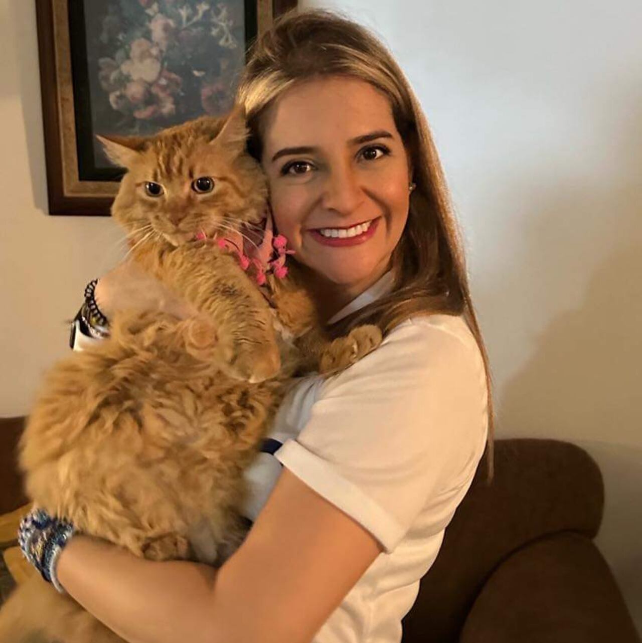 Marcela Russi, excandidata al Concejo de Tuluá, fue vista por última vez en el local de tortas Don Jacobo.