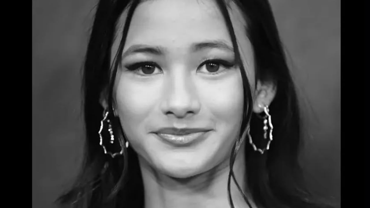 Kaylee Hottle, actriz de Godzilla vs Kong