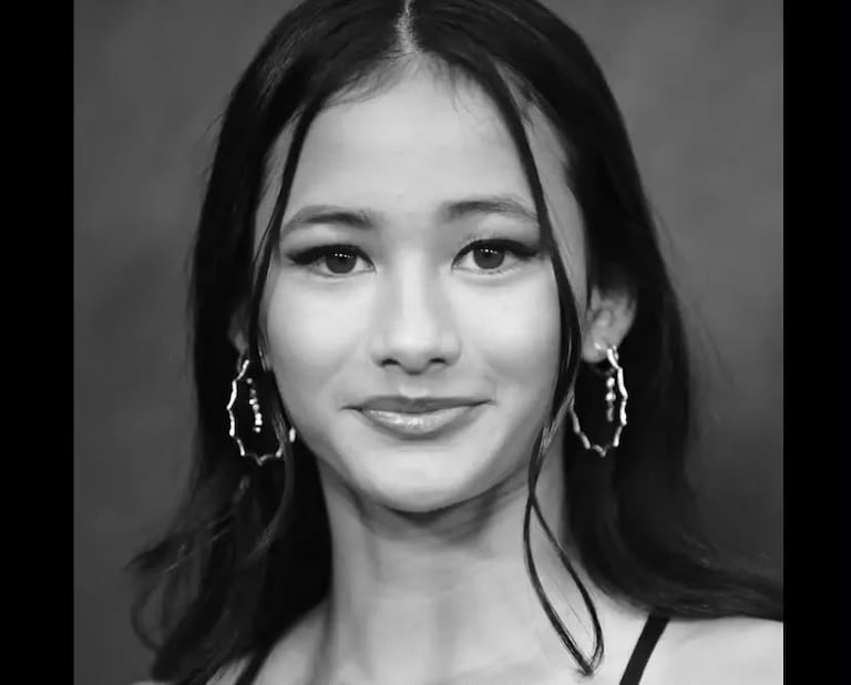 Kaylee Hottle, actriz de Godzilla vs Kong