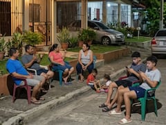 Fotos tomadas de las Fanpage JR Radio y Penonomé Urbano