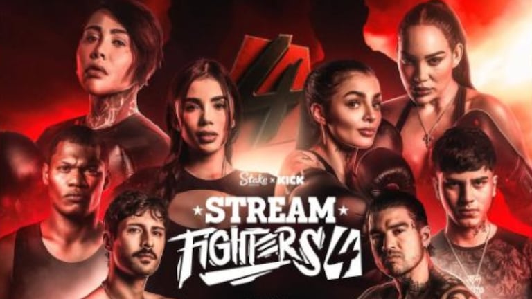 Esta es la pelea de creadores de contenido organizada por Westcol.