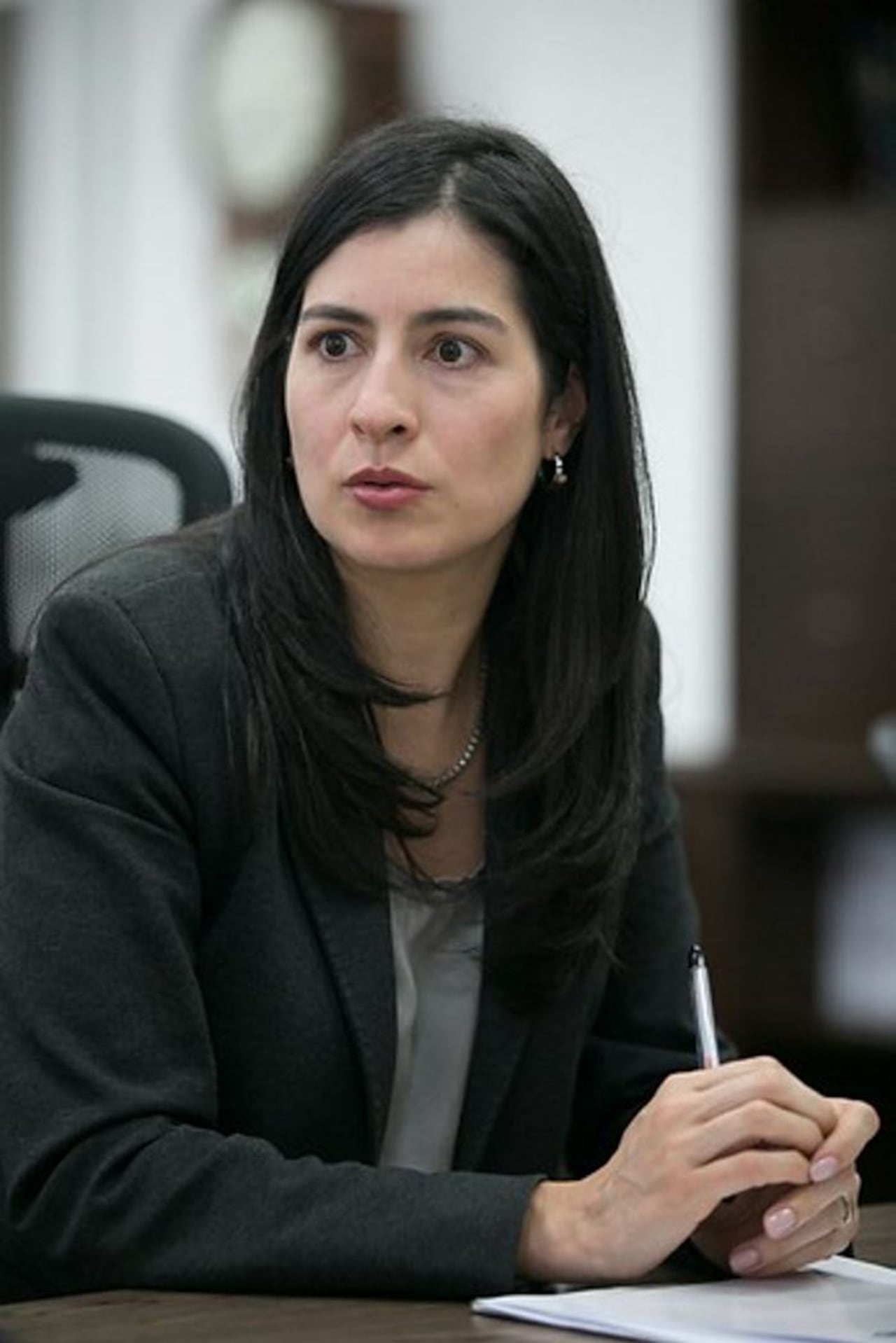 Carolina Soto Losada asumirá la Presidencia Ejecutiva de la Cámara Colombiana de la Infraestructura el 1 de septiembre de 2026.