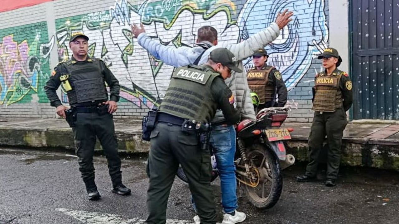 Luego de registrarse dos violentos asaltos en locales comerciales, los policías empezaron a ejecutar más controles en las calles payaneses.