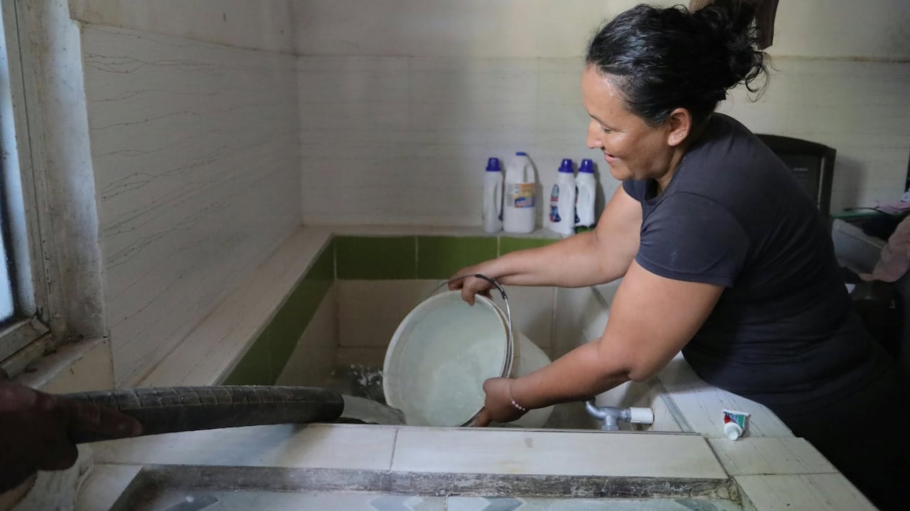 La Administración Departamental atiende las dificultades de acceso al agua que enfrentan comunidades rurales del sur del Cauca por las condiciones asociadas al fenómeno de El Niño.