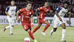 Partido de América-Medellín.