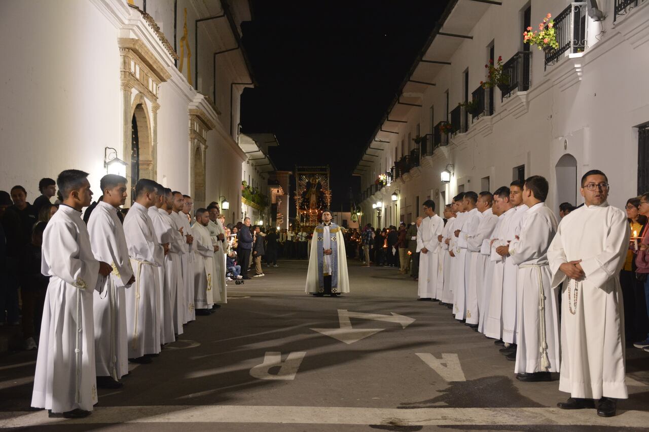 Durante la quinta jornada de la Cuaresma, se conmemora el sufrimiento por el que tuvo que pasar la Virgen María, madre de Jesucristo, que culminó en la crucifixión y posterior resurrección del Señor.