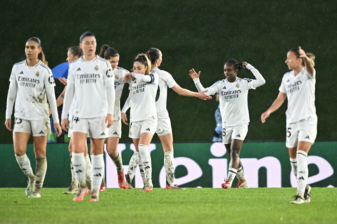 Linda Caicedo sufre dura baja en su equipo