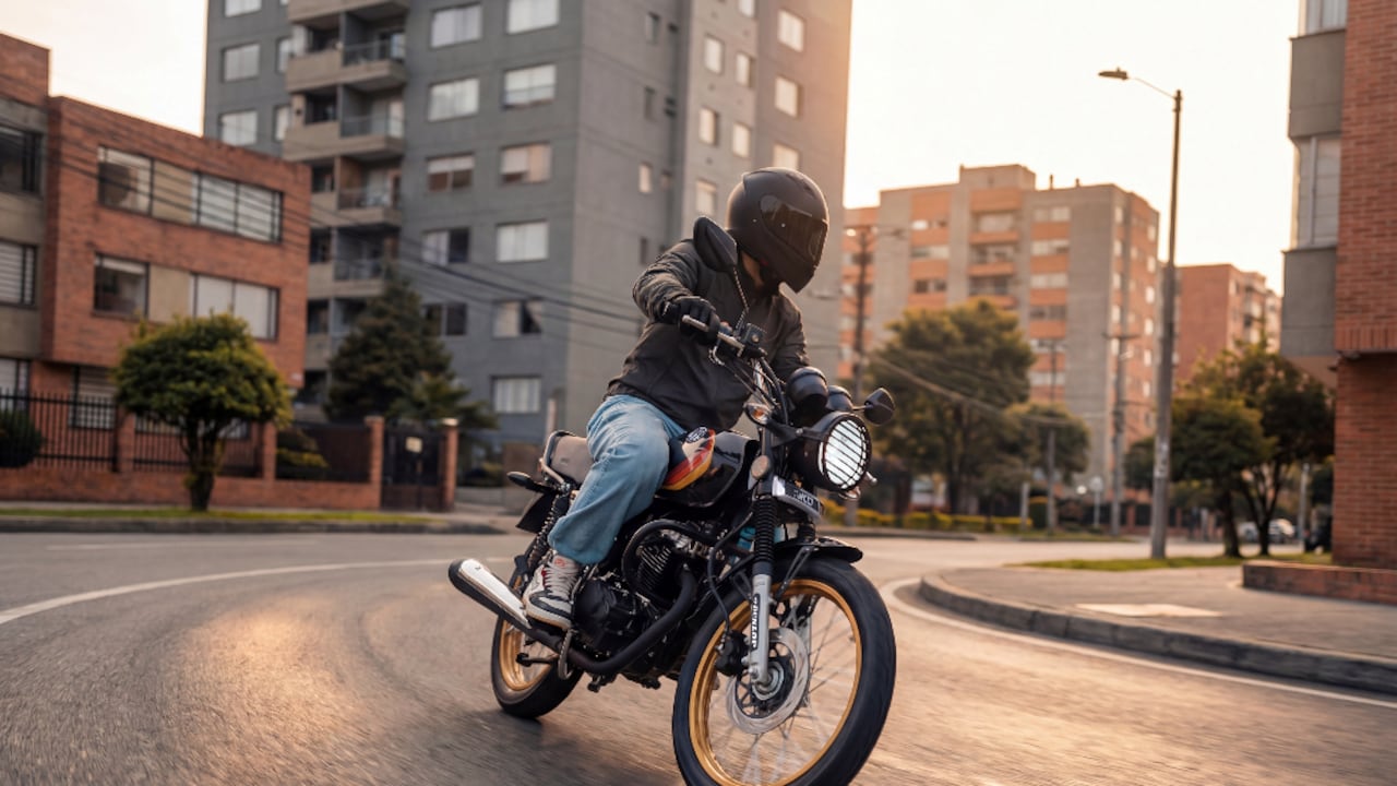 La nueva edición de la NKD Classic V3 – Edición Especial se comercializa desde $6.090.000. Conozca todos los detalles.