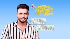El artista de 33 años llega con determinación para demostrarle a los televidentes que se puede convertir en el ganador de la segunda temporada de La casa de los famosos Colombia.