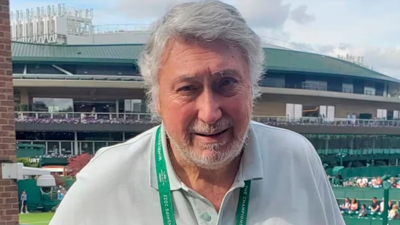 Periodista argentino