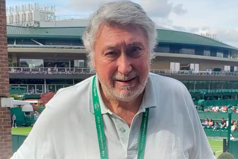 Periodista argentino