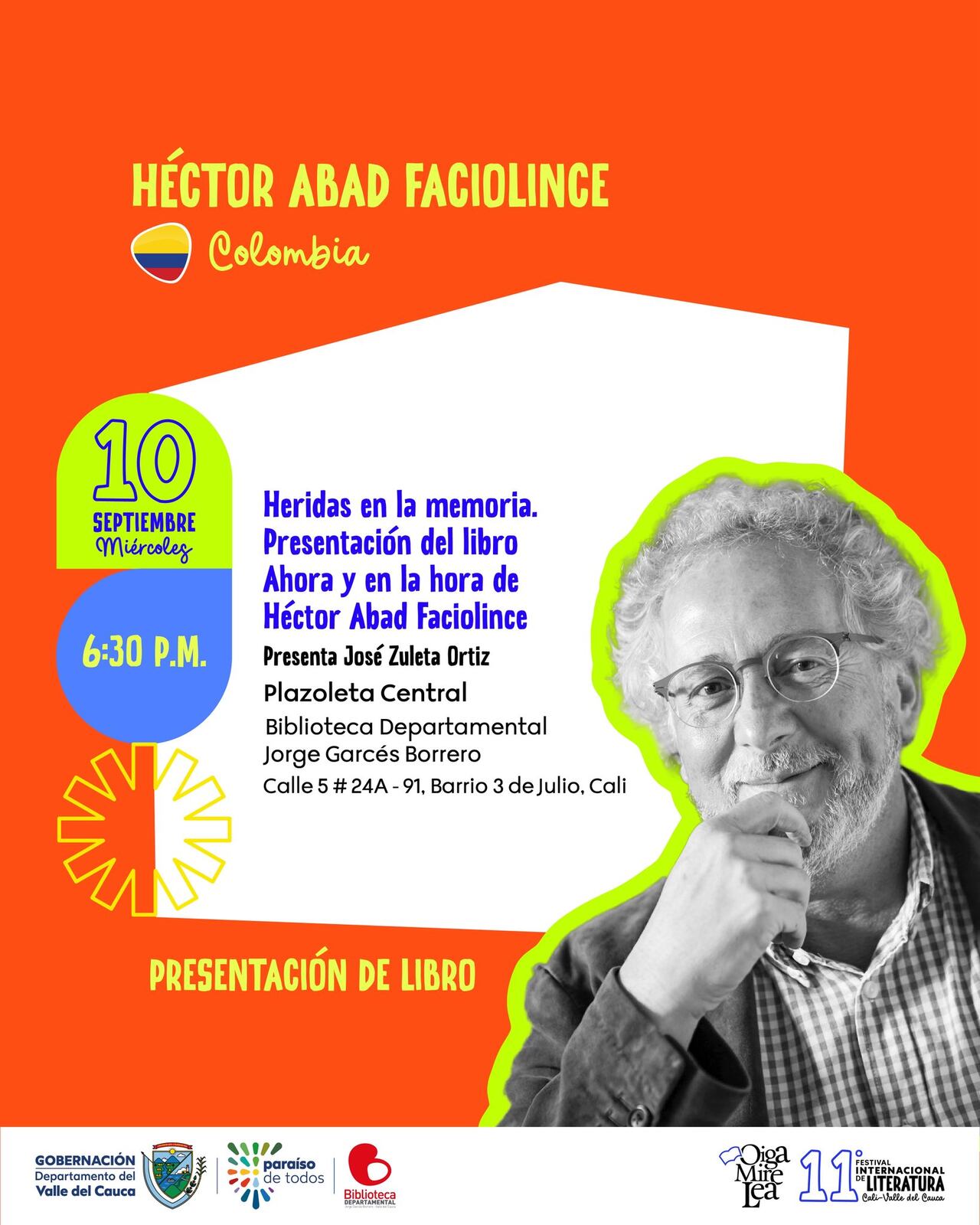 Festival Oiga Mire Lea 2025