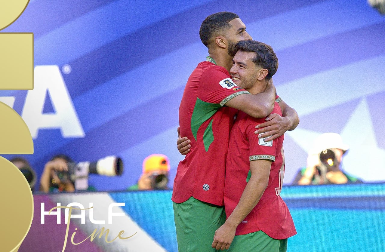 Marruecos Saibari