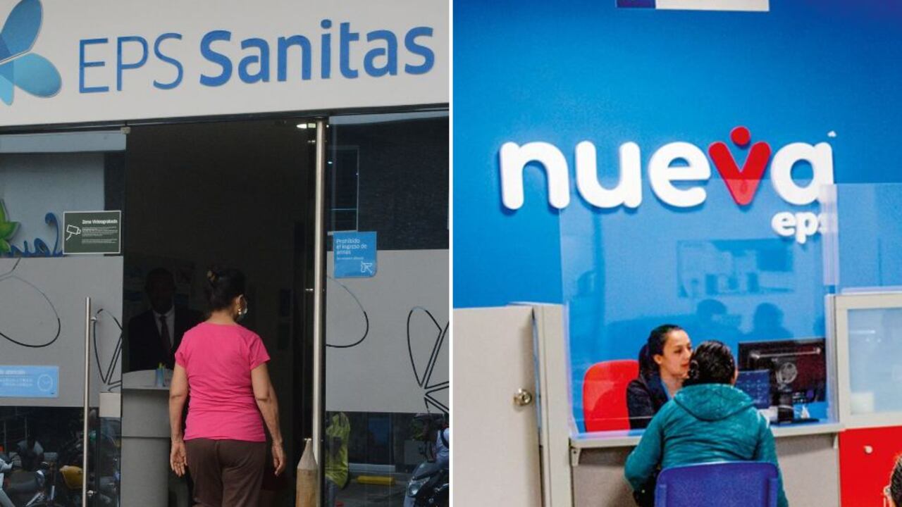 La Supersalud intervino administrativamente la EPS Sanitas y la Nueva EPS, las cuales tienen millones de usuarios en el Valle del Cauca.