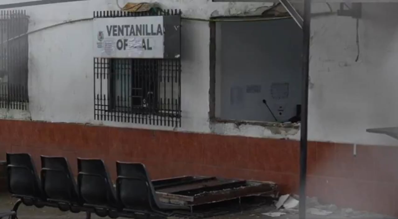 Roban Secretaría de Tránsito de Florida, Valle, y suspenden la atención al público mientras investigan los daños y las pérdidas.