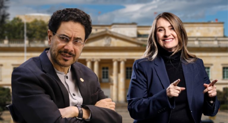 Paloma Valencia registra su nivel más alto de apoyo en la serie histórica de Guarumo, logrando superar a Iván Cepeda en la proyección de balotaje por primera vez.