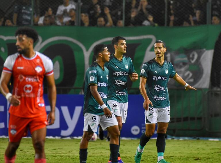Deportivo Cali vs. Alianza por la fecha 18 de la Liga BetPlay,