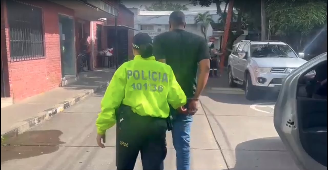 Capturan abusador en Candelaria