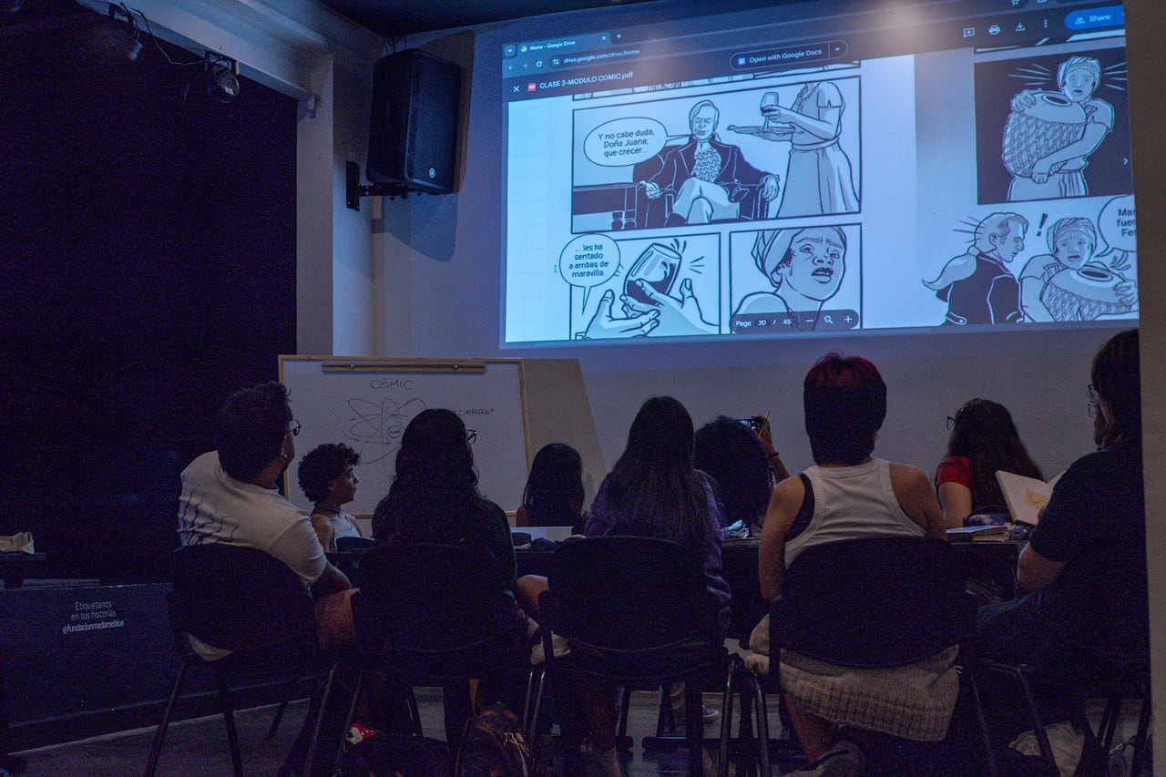 Panel “Cali, ¿y su cultura qué?”