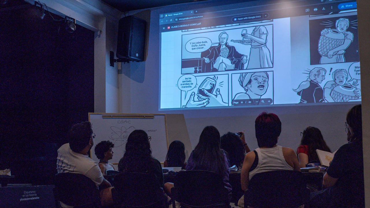 Panel “Cali, ¿y su cultura qué?”