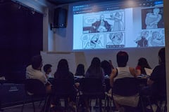 Panel “Cali, ¿y su cultura qué?”
